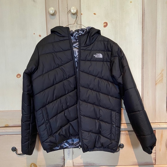 The North Face Other - Boys North Face Reversible Perrito Jacket